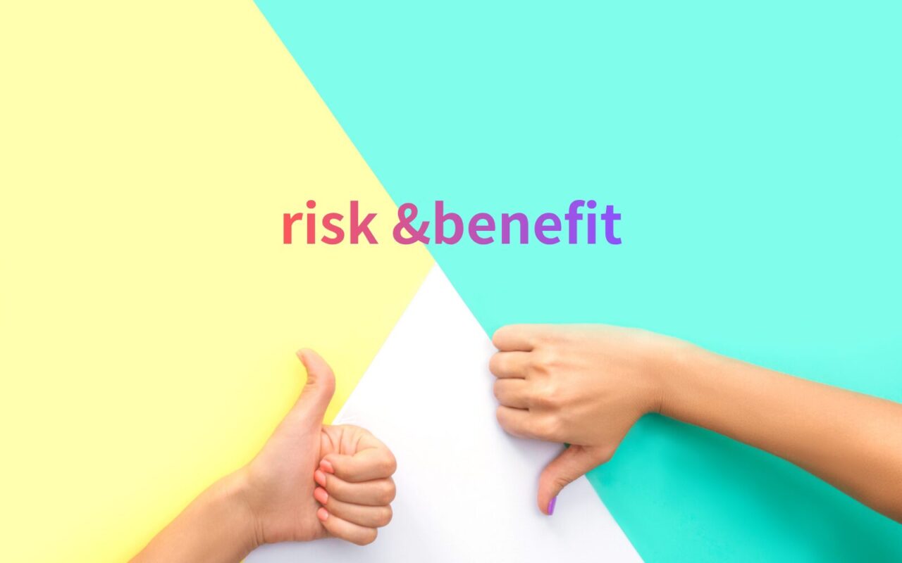 メリット　デメリット